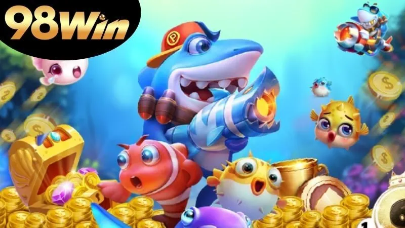 Top 5 Game Bắn cá Được Yêu Thích Nhất Hiện Nay