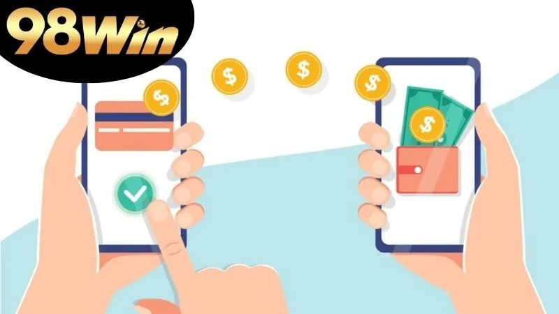 Các lỗi thường gặp trong quá trình chuyển khoản tại 98win và cách khắc phục