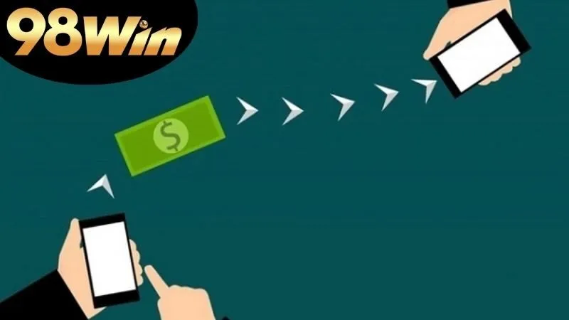 chuyển khoản 98win