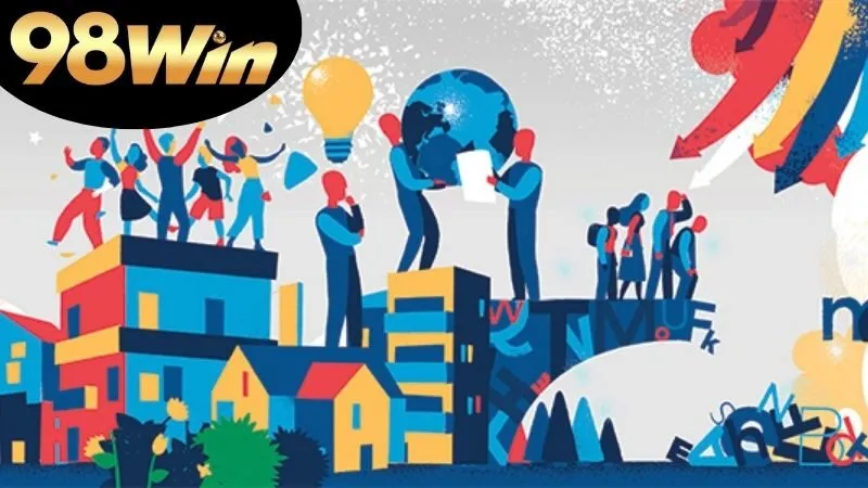 Các hoạt động chính trong cộng đồng 98win