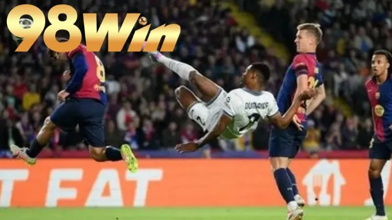 Hướng dẫn cách cá cược kèo bóng trên 98win