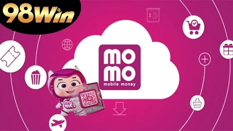 Hướng dẫn cách nạp tiền bằng Momo 98win