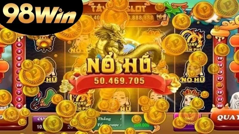 Hướng dẫn cách chơi Nổ Hũ tại 98win