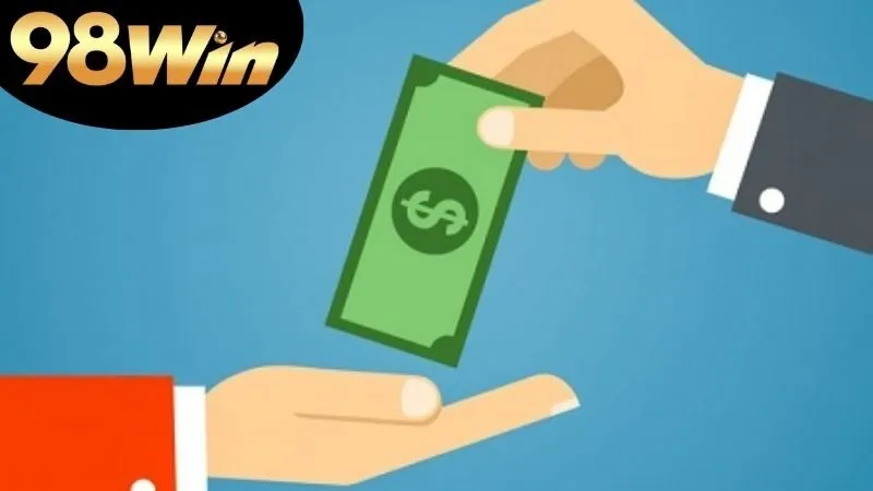 thưởng nạp 98win