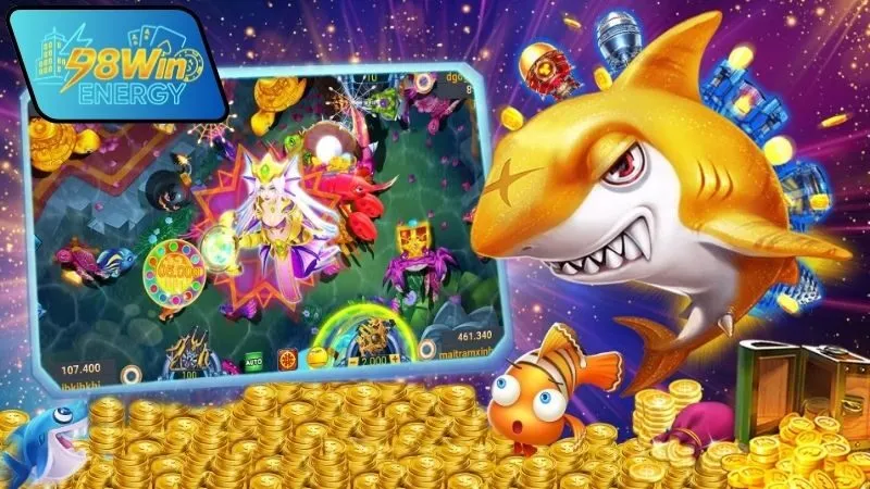 Cách áp dụng thủ thuật chơi Bắn Cá Vua Biển 98win